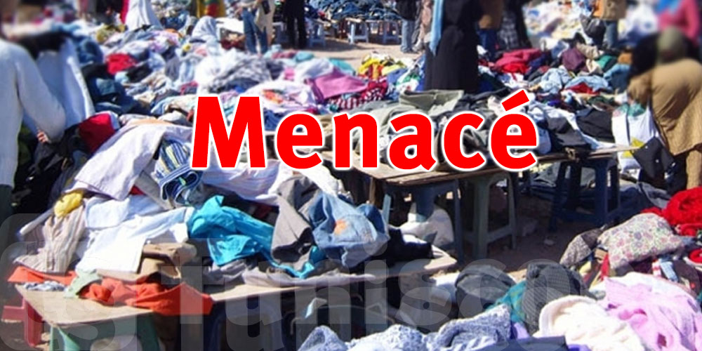 Effondrement du marché de la friperie en Tunisie